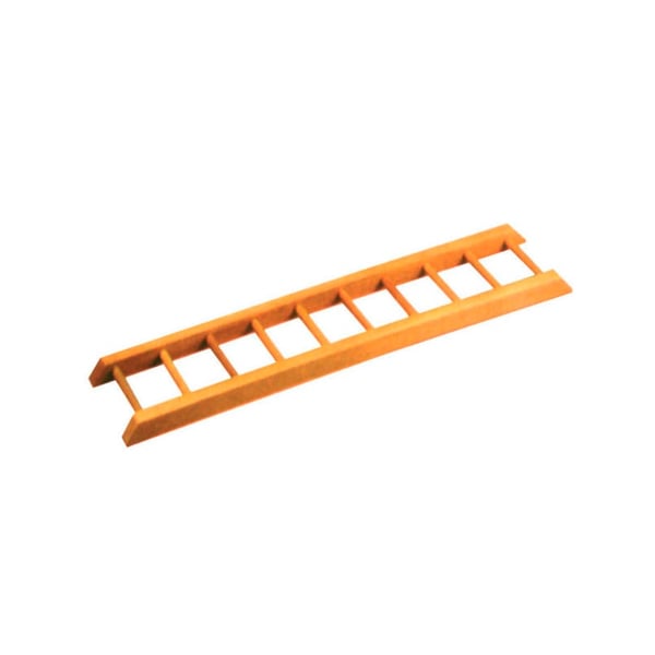 Escalera de hombros y manos diez peldaños