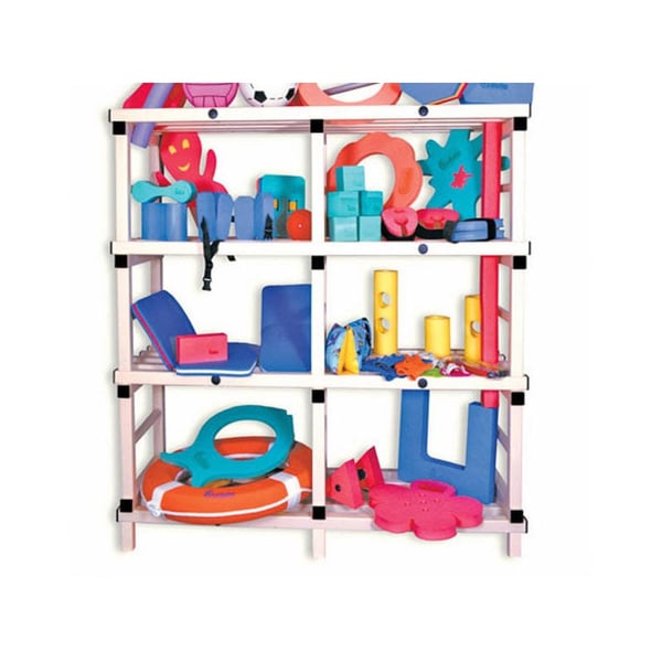 Estanterías para piscinas 100 cm