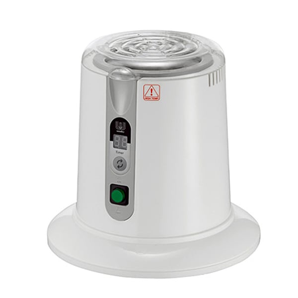 Esterilizador digital de bolas de cuarzo Termosept de 80W: Temperatura máxima de 180 grados