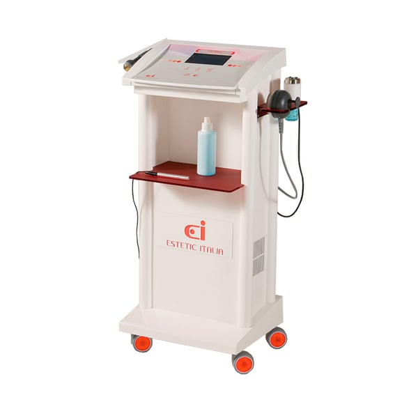 Electroporación (Mesoterapia sin agujas) con Ultrasonido y Cromoterapia LIFT SKIN