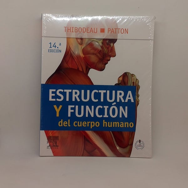 Libro: Estructura y función del cuerpo humano