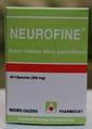 NEUROFINE FHARMOCAT