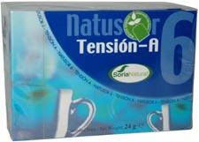 NATUSOR 6 - TENSION ALTA SORIA