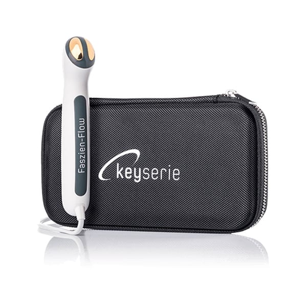 Electrodo Fascia-Flow: Aumenta el éxito de los tratamientos mientras disminuye la fatiga del profesional gracias a los dispositivos Keytec