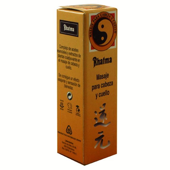 ACEITE MASAJE CUE/CAB RHATMA
