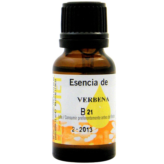 ESENCIA VERBENA 15cc ELADIET