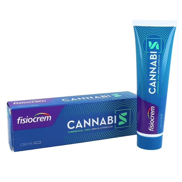 Fisiocrem Cannabix (200ml): Sensación de alivio local con Cannabidiol, Árnica y Hypericum