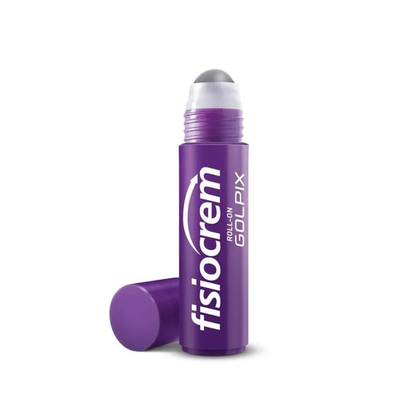 Fisiocrem roll on Golpix (15 ml): Solución natural para el dolor muscular y articular