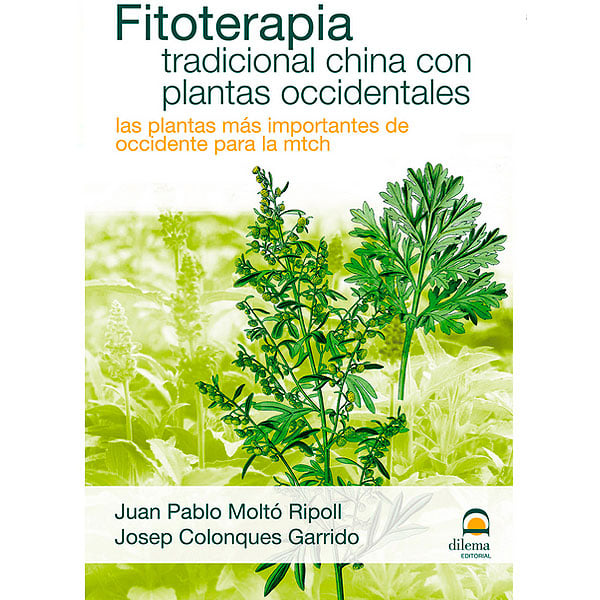 Fitoterapia Tradicional China con Plantas Occidentales