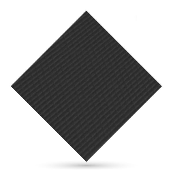 Forro cambrelle negro: ideal para la confección de plantillas