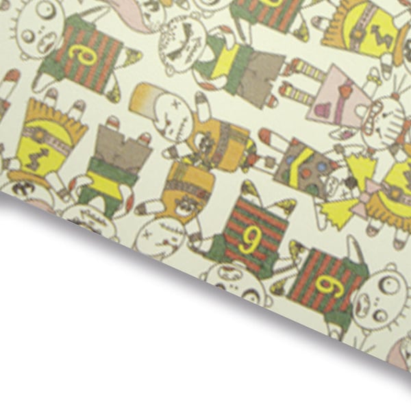 Forro Infantil Hardy Fantasía