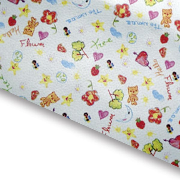 Forro Infantil Hello Fantasía