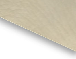 Forro de piel natural flor cerdo beige