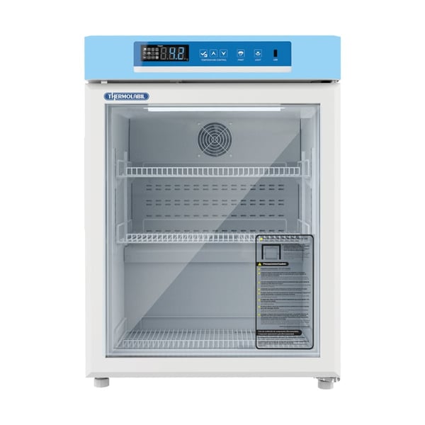 Frigorífico de farmacia Thermolabil 76 litros: con Registro de Datos y Control Avanzado