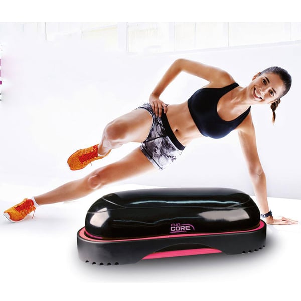 Fun Core - Nuevo Sistema de Entrenamiento: Gran trabajo del core, resistencia, equilibrio y fuerza