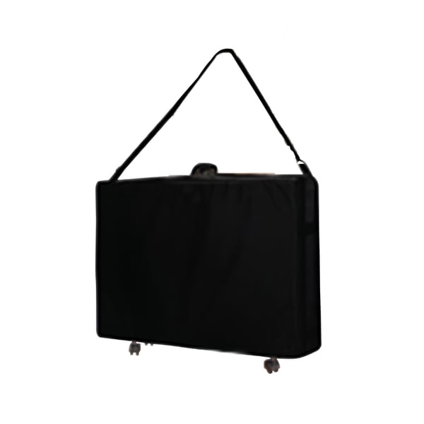 Funda protectora con ruedas y bandolera para camilla plegable (M41 - M61 - M65) - Varias Medidas Disponibles