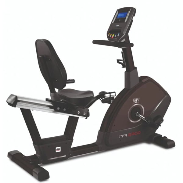 Bicicleta reclinada BH Fitness i.TFR Ergo Dual: Innovación en Fitness y Comodidad