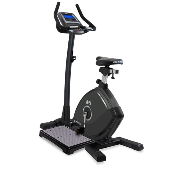 Bicicleta estática BH Fitness i.TFB MED: diseñada para entrenamientos de recuperación y con garantía semiprofesional