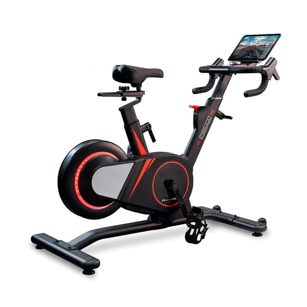 Bicicleta indoor BH Fitness Osaka: pensada para aquellos que quieran iniciarse en el mundo de las Smart Bikes