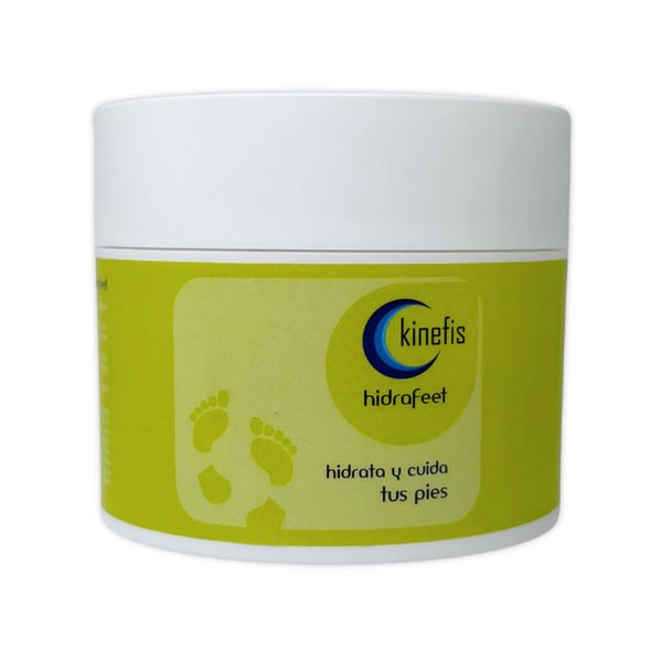 Crema para pies Kinefis Hidrafeet Profesional 200ml