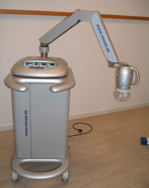 Hipertermia Profunda modelo Delta Basic