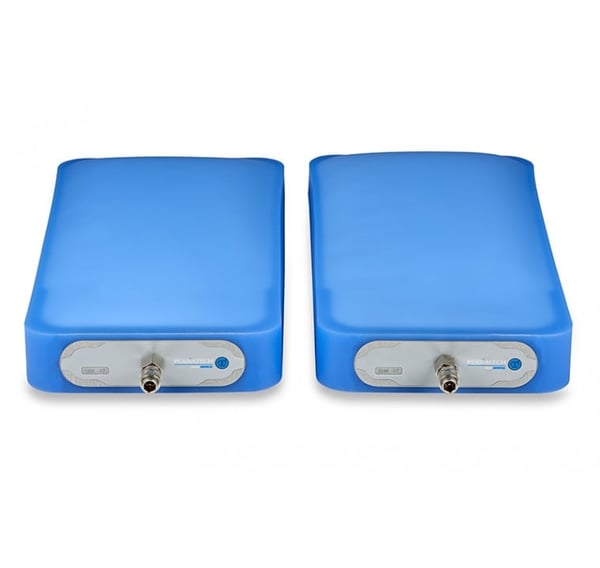 Huellas de vacío estándar + VCONTROL