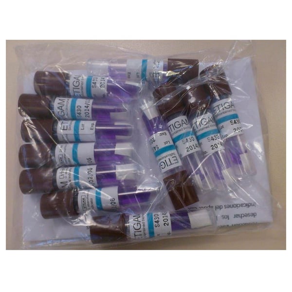 Indicador Biológico 10 unidades