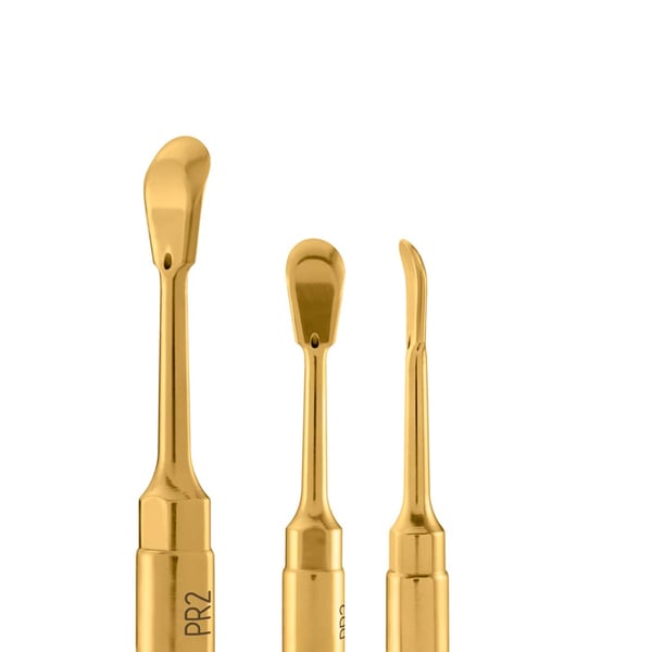 Insert PR2: Inserto para las intervenciones quirúrgicas subperiostales (5 milímetros)