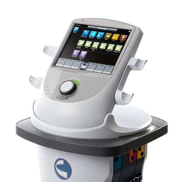 Intelect Neo Chattanooga: Permite reunir todas las terapias en un solo equipo