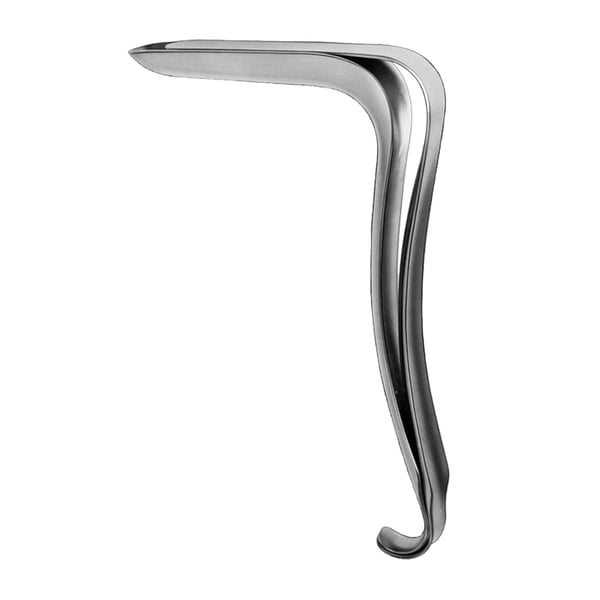 Juego de valvas de Kristeller (Tamaño pequeño - dos unidades) (HASTA FIN DE EXISTENCIAS)