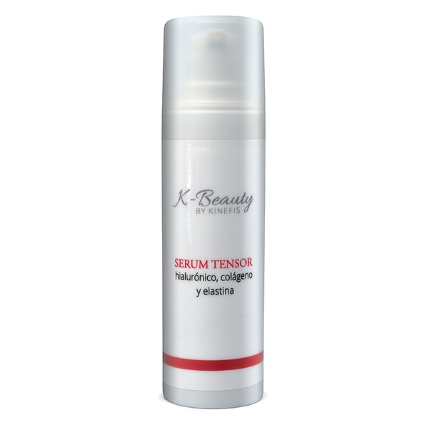 Pack Especial para Estéticas (6 unidades): Serum Tensor Hialurónico, Colágeno y Elastina K-Beauty By Kinefis 30 ml - Línea Cosmética de Calidad Superior