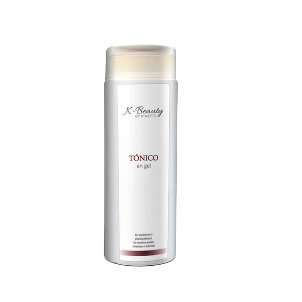 Pack Especial para Estéticas (6 unidades): Tónico en Gel K-Beauty By Kinefis 150 ml - Línea Cosmética de Calidad Superior