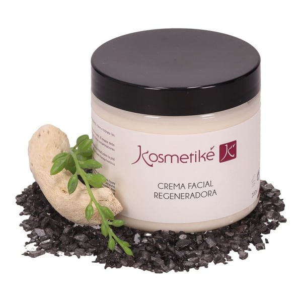 Crema Facial Regeneradora Kosmetiké Profesional 200 cc: Piel Más Joven y Saludable
