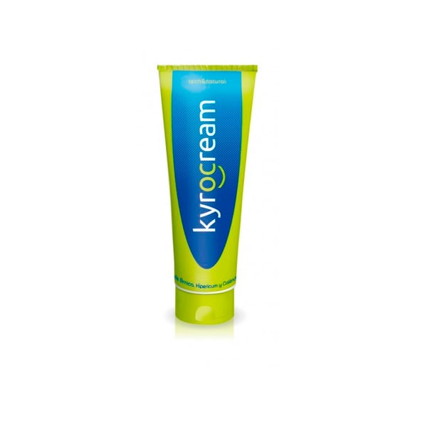 Kyrocream (60ml): Mejora la elasticidad muscular y recupera del cansancio