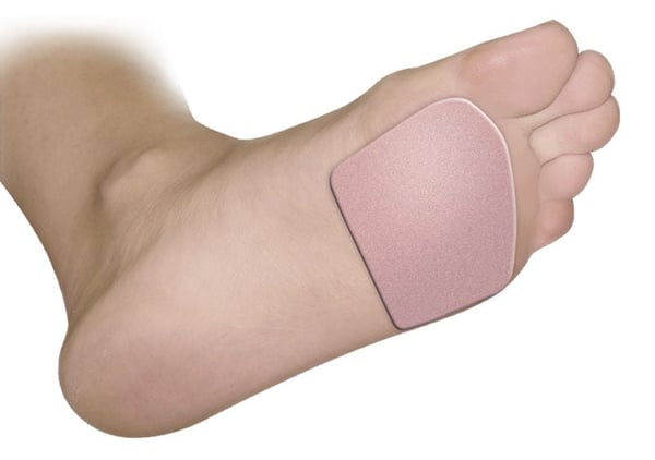 Lámina de fieltro tamaño 9,5 cms. x 50 cms