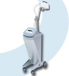 Laser IR.+ HeNe Cañón. Mueble 1000 w.