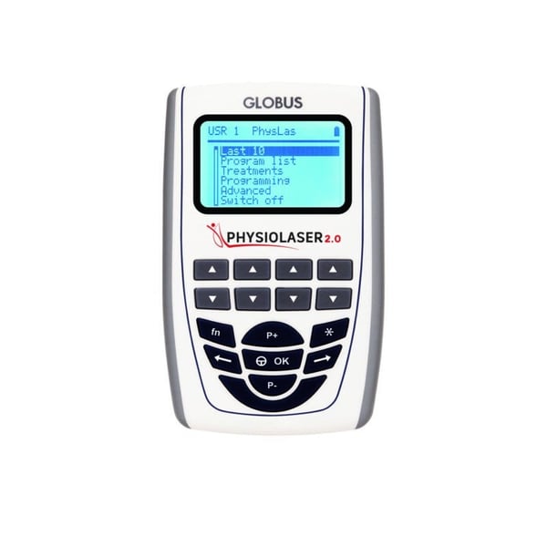 Láser de Alta Potencia (2W) Physiolaser 2.0: ideal para patologías crónicas y agudas que afectan al sistema musculoesquelético