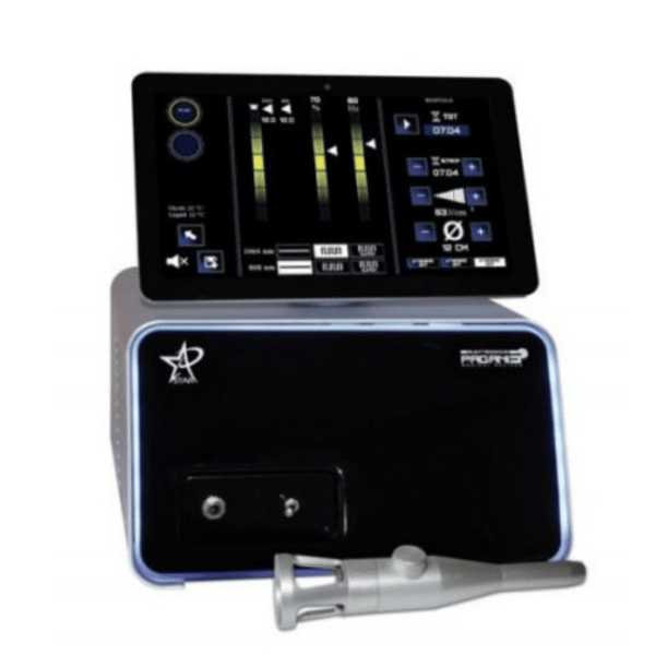 Láser de alta densidad de energía STARFIBER Pagani de fibra óptica: 10W y 15W