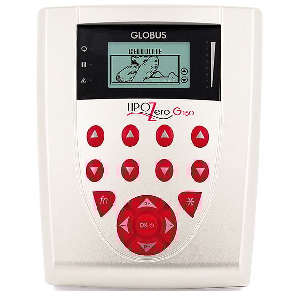 Cavitación estética Lipozero G150: 42 programas y tratamientos multifrecuencia para patologías estéticas