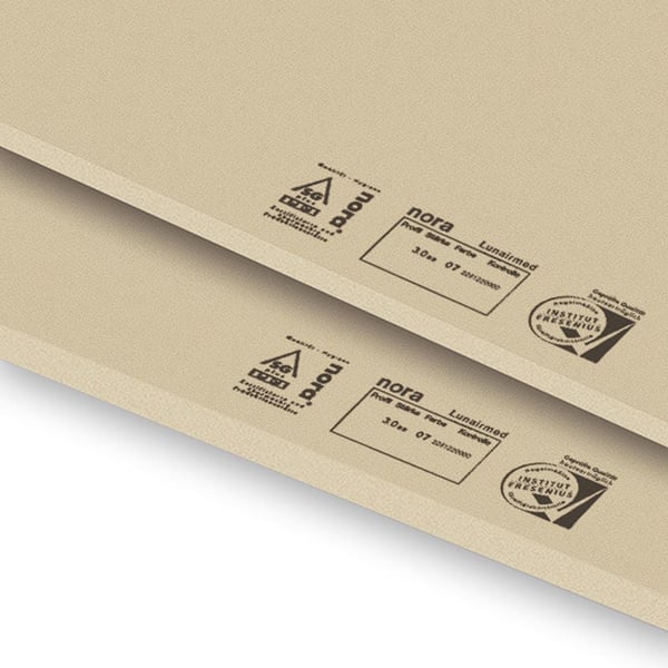 Lunairmed Plus Antimicrobiano No perforado 3mm