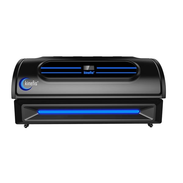 Cama de Fotobiomodulación: Terapia de luz roja avanzada  Plus Kinefis 6 pro para el bienestar y el rejuvenicimiento de todo el cuerpo
