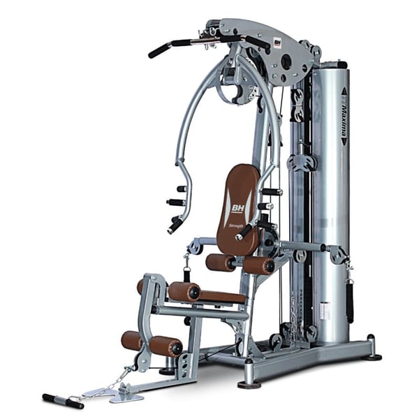 Máquina de Musculación TT Maxima Bh Fitness