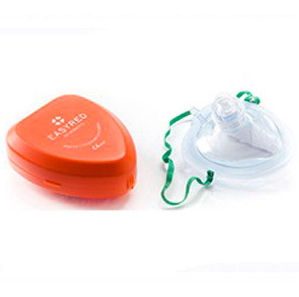 Mascarilla Adulto, Pocket. Tamaño 4 con Estuche