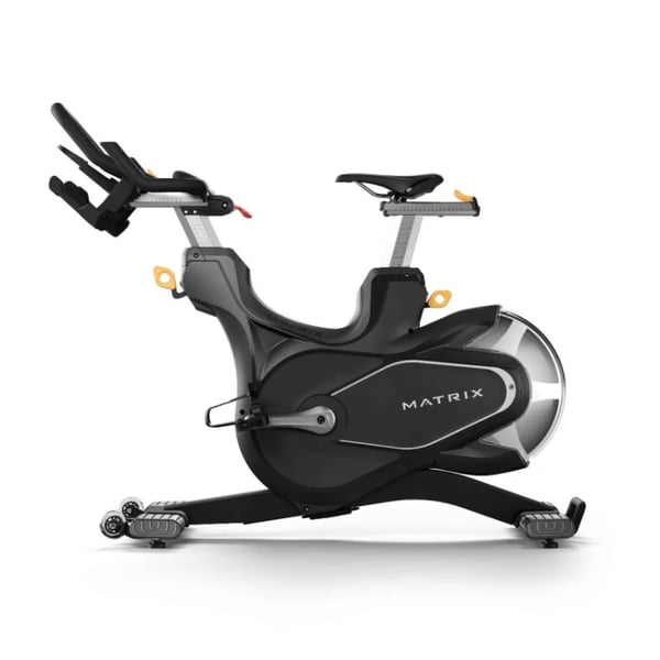 Bicicleta Ciclo Indoor Matrix CXC Profesional. Entrenamiento de alto rendimiento, máximo confort y durabilidad en entornos profesionales