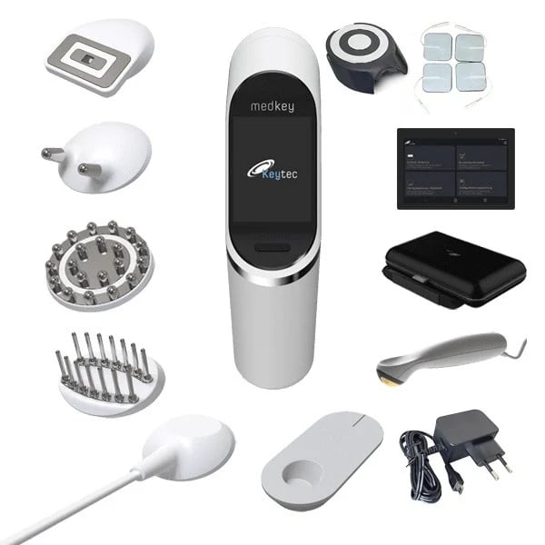 Medkey: el dispositivo de neuromodulación no invasiva con regulación adaptativa más eficaz - OCASIÓN
