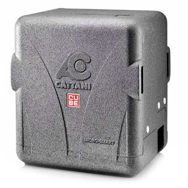 Sistema de Aspiración progresiva Micro Smart Cube: La mejor aspiración del mercado con el consumo más bajo