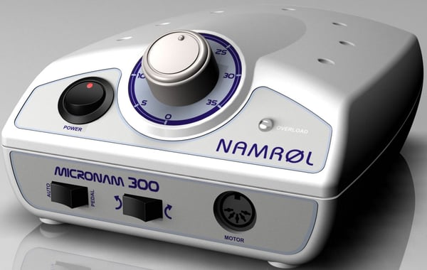 Micromotor Micronam 300 - 35.000 rpm