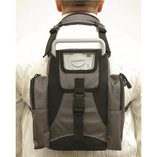 Mochila para concentrador portátil de oxígeno Easy Pulse