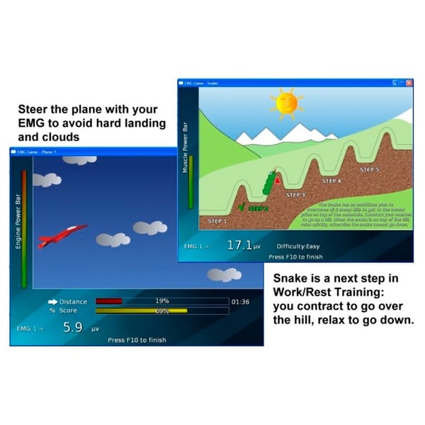 Neurotrac Pc Fibra Óptica Software