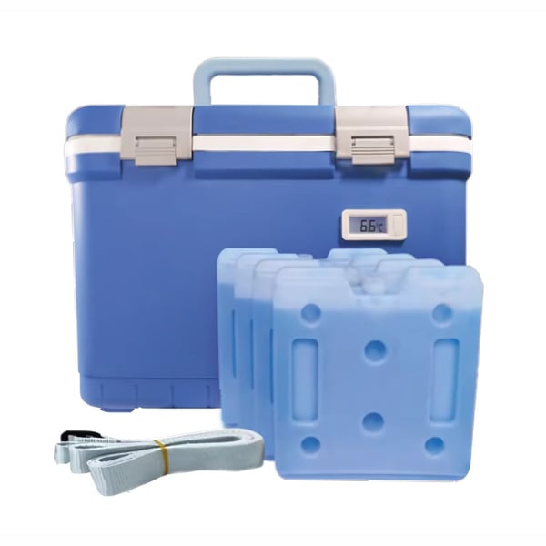 Nevera Portátil THERMOLABIL® 18L – Transporte Seguro de Medicamentos termolábiles